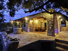 Stone House San Pelegrin-Two Bedroom Holiday Home with Terrace and Sea View